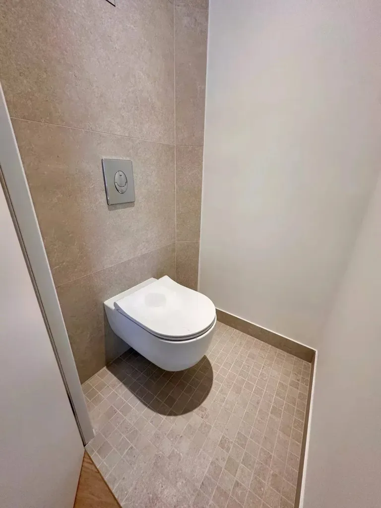 Salles de bain - Appartement Rénové avec Vue Panoramique à Nice