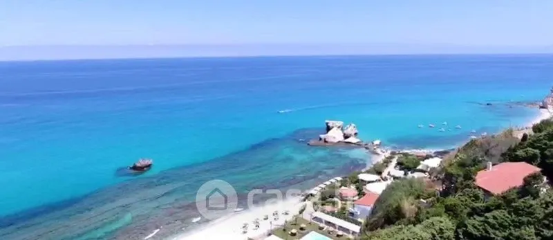 Vue aérienne - New Villa with Sea View in Drapia