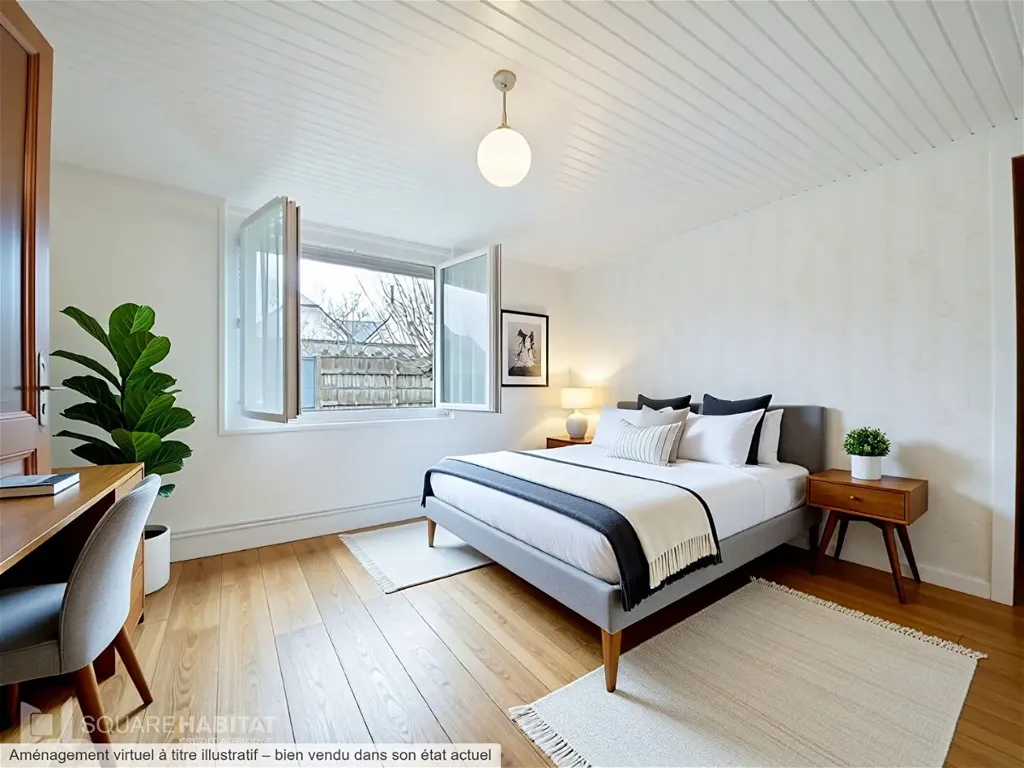 Maison 3 pièces à Riantec