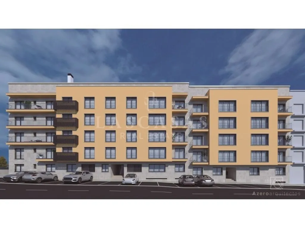 Luxury Flat with Elevator in Montijo