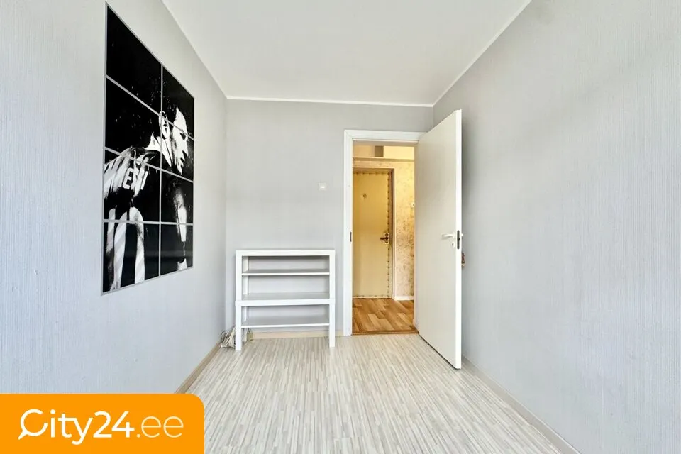 Entrée - 3-Room Apartment with River View in Tallinn