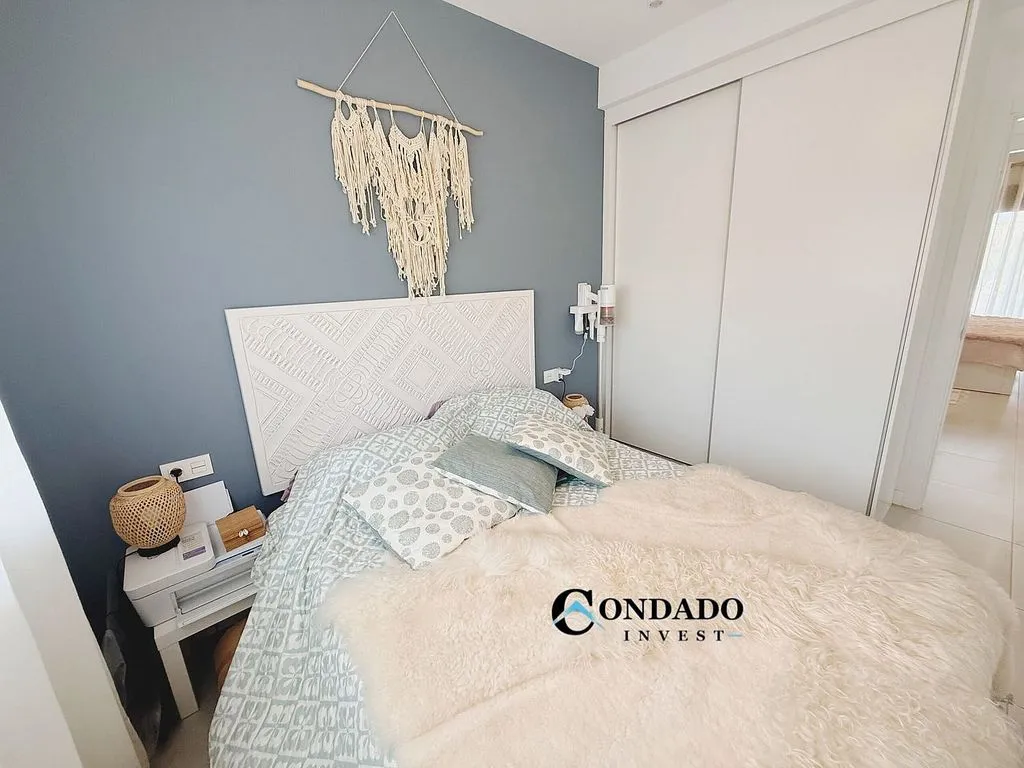 Chambres - Apartment with Pool in Alhama de Murcia