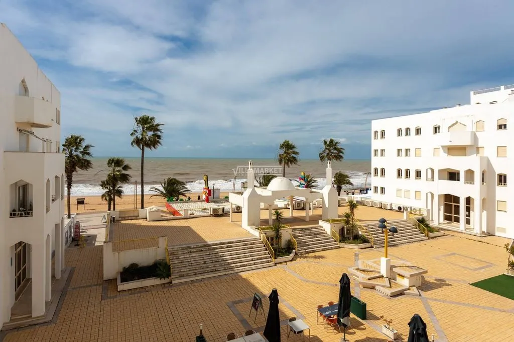 Aed - Refurbished Sea View Flat in Quarteira