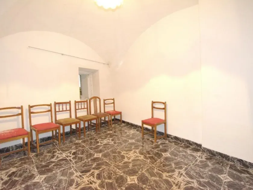 Salle à manger - Traditional Chalet with Historic Charm in Cáceres