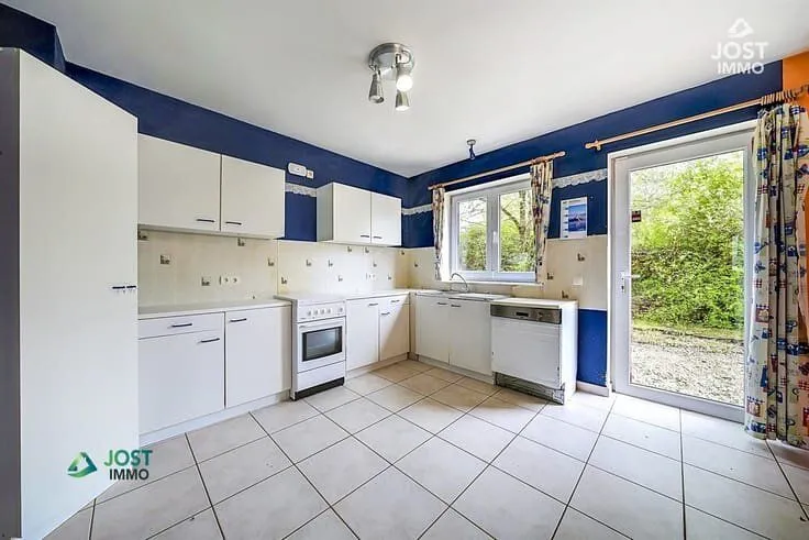 House with Development Potential in Wolkrange