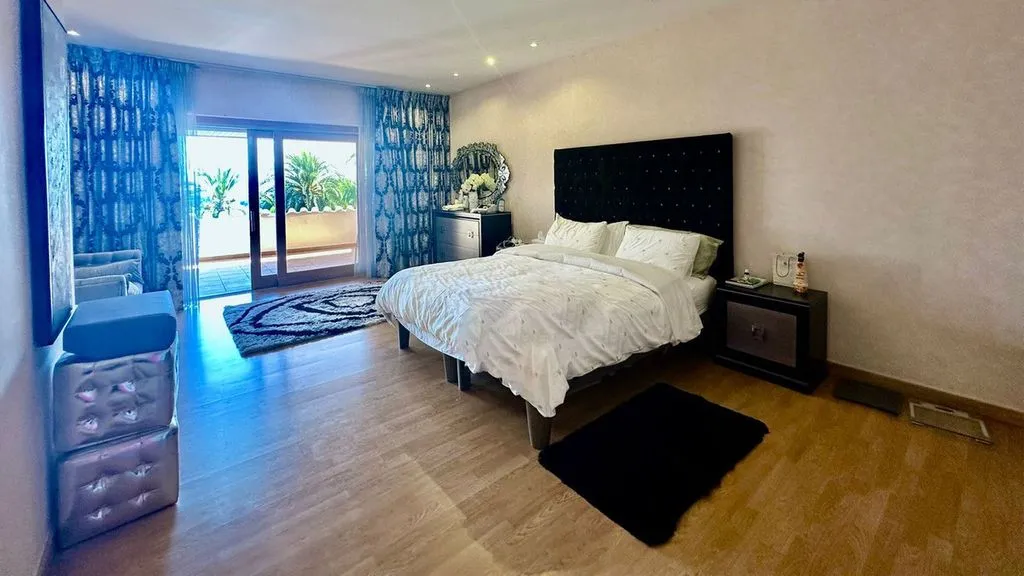 Chambres - Luxury Villa with Pool near Puerto Banús