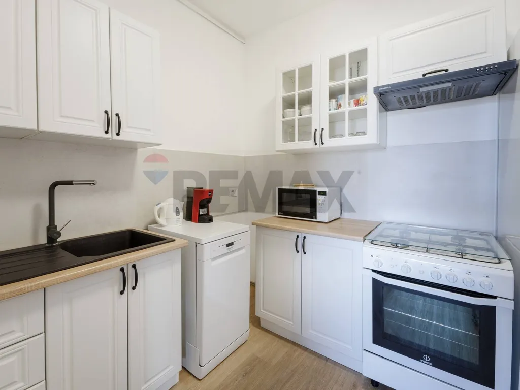 Cuisine - Apartment with Lake View in Stresa