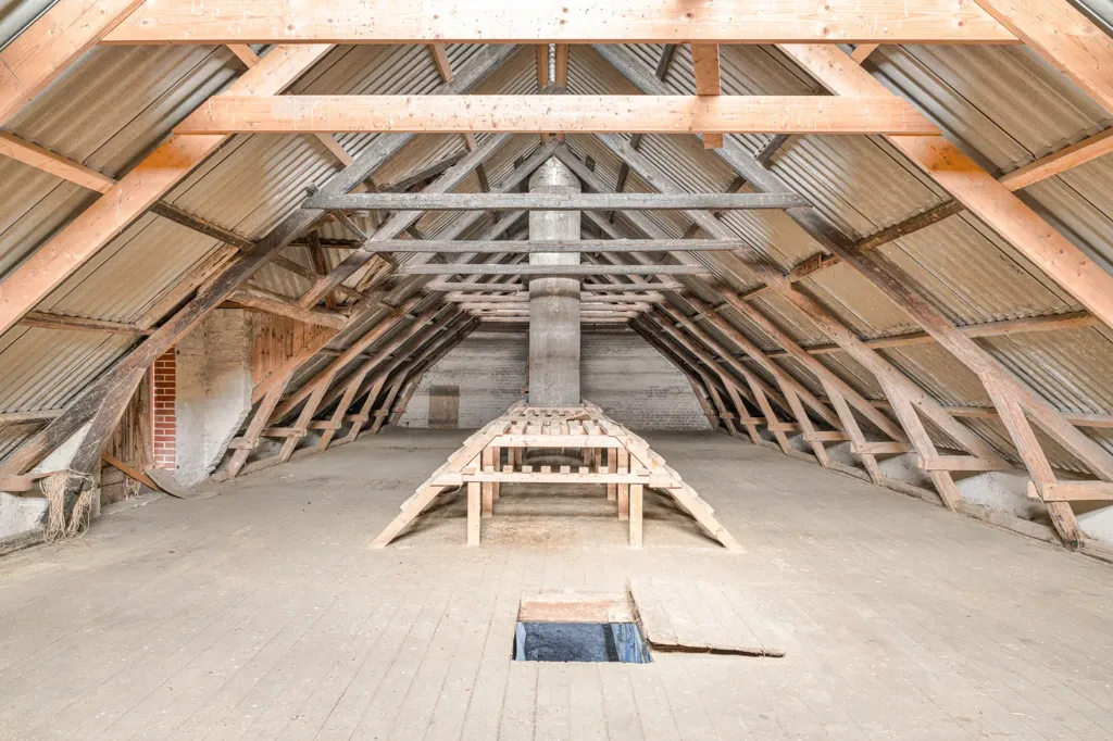 Toad - Stable with Potential for Conversion in Österlen