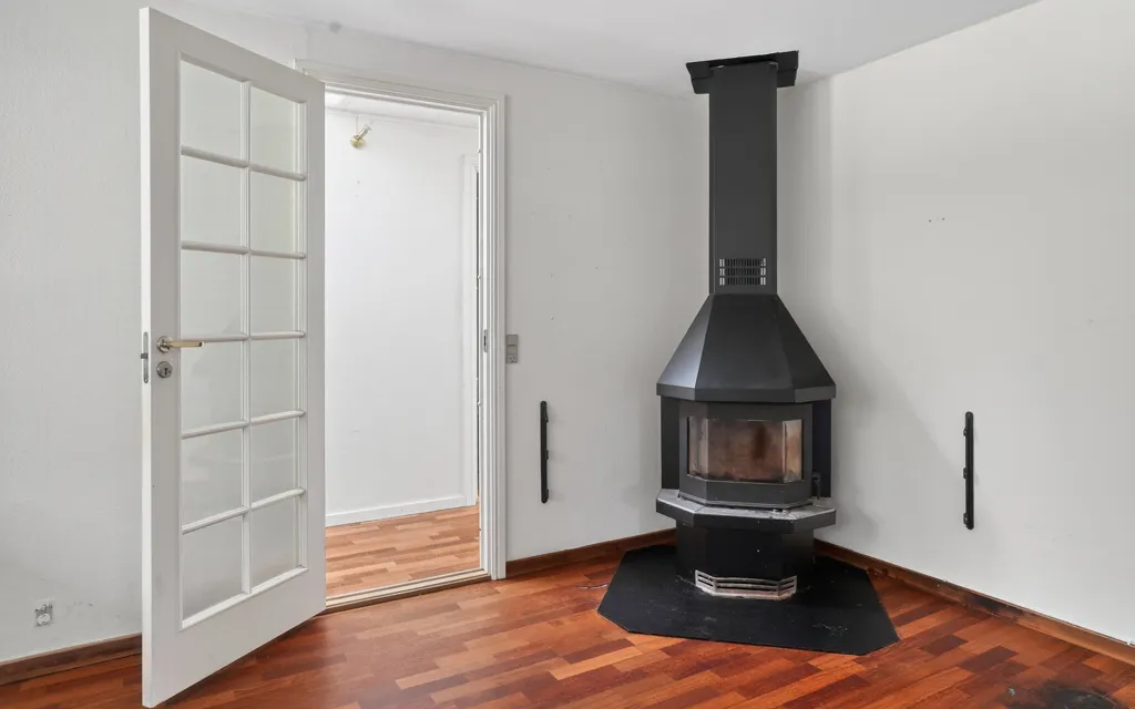 Séjour - Detached Villa with Garden in Hillerød