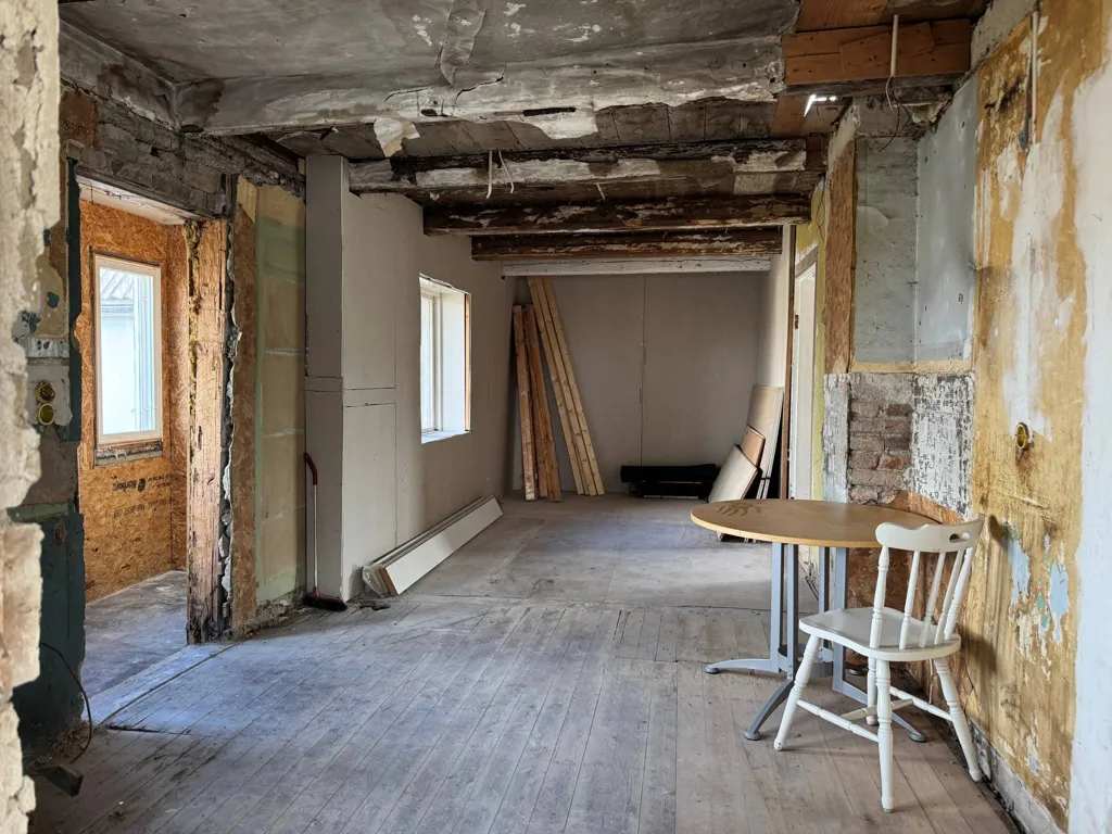 Toad - Villa with Renovation Potential in Malmövägen