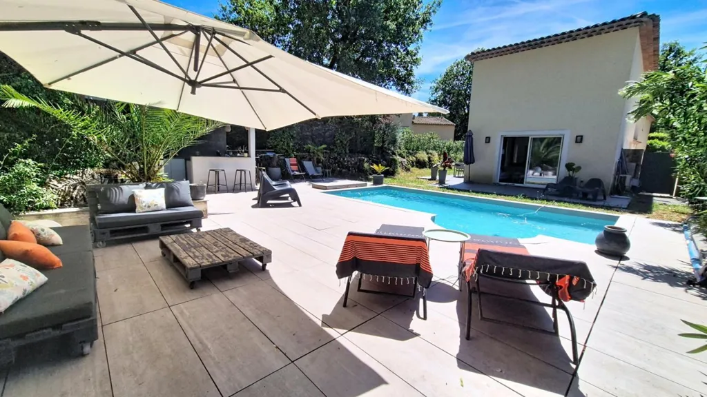 Bassein - Villa with Pool in Valbonne