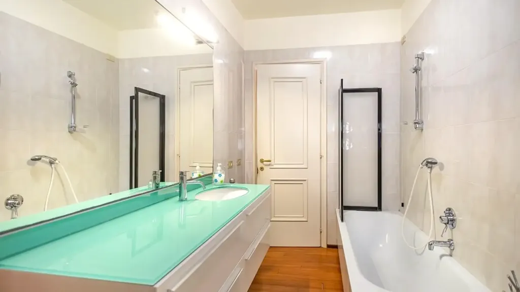 Bagni - Apartment near Tower in Pisa