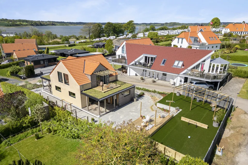 Maison 5 pièces à Hejls
