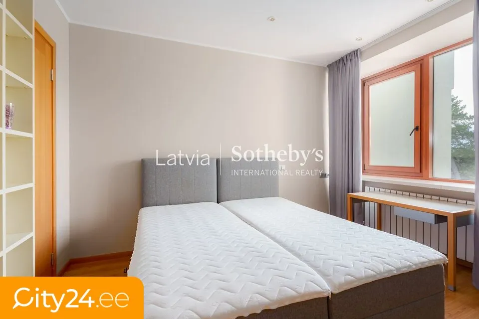 Magamistoad - Furnished Apartment with Sea Access in Lielupe