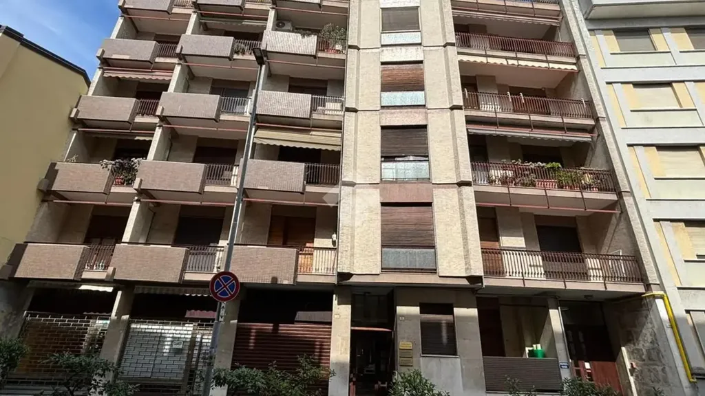 Extérieur - Student Flat with Balcony in Novara