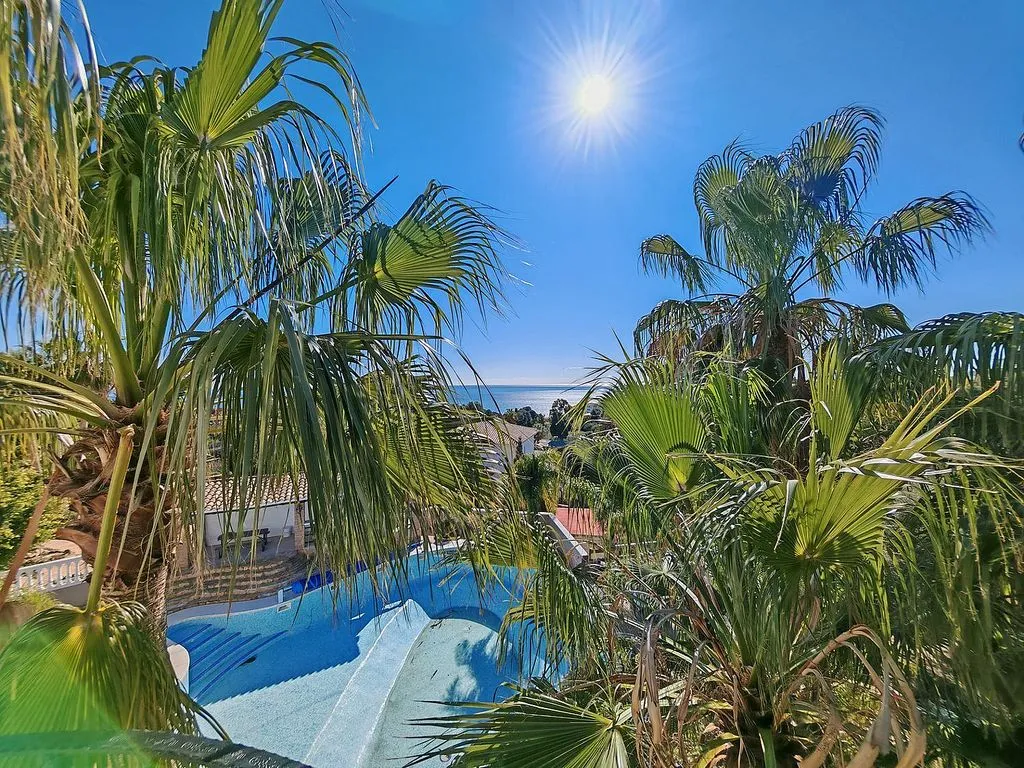Piscine - 9-Bedroom Chalet with Pool in La Capellania