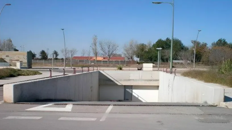 Exterior - Plot with Development Potential in Alzira