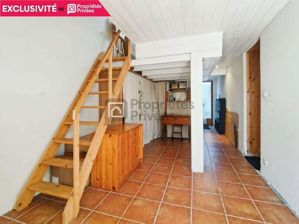 Toad - Single-Storey House with Large Garden in Roques