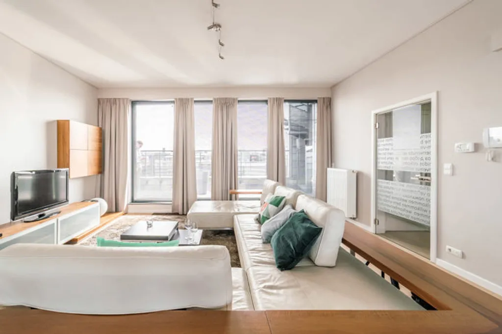 3-bedroom apartment in Schaerbeek