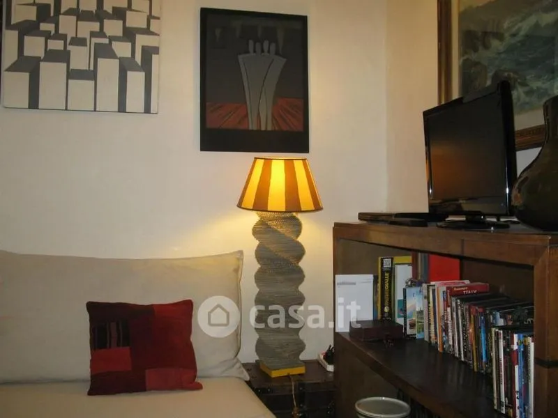Séjour - Fully Furnished Flat with Balcony in Florence