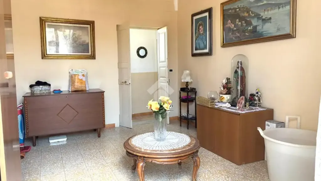 Recibidor - Historic House with Starry Ceilings in Alezio
