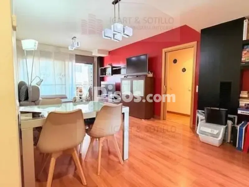 Soggiorno - Modern Flat with Balcony in Xiribecs-Favaret