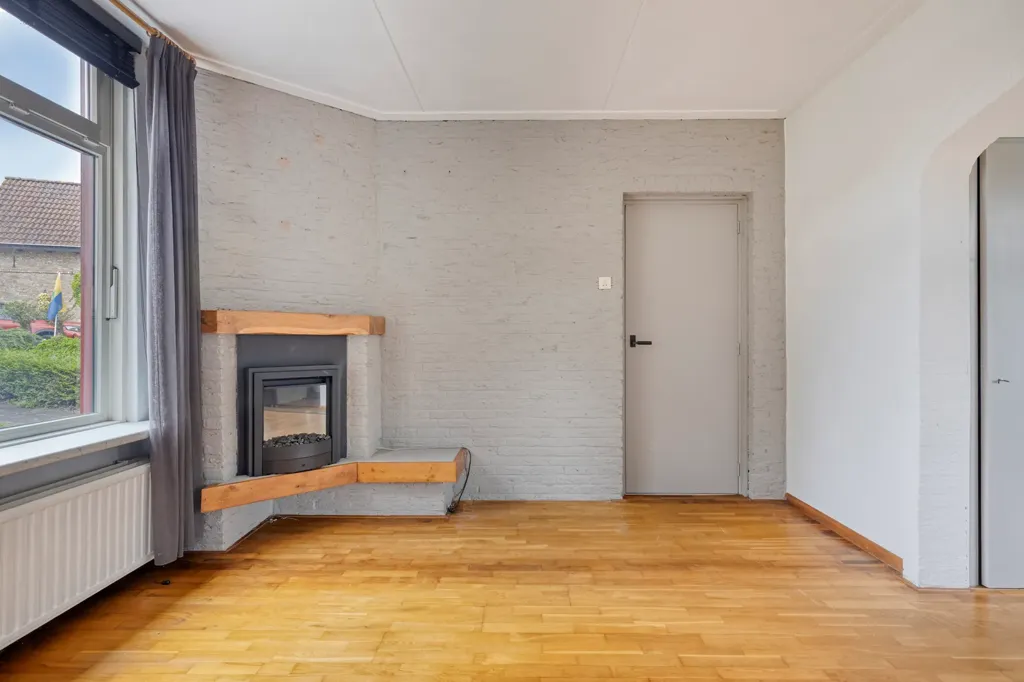 5-room house in Nieuw-vossemeer