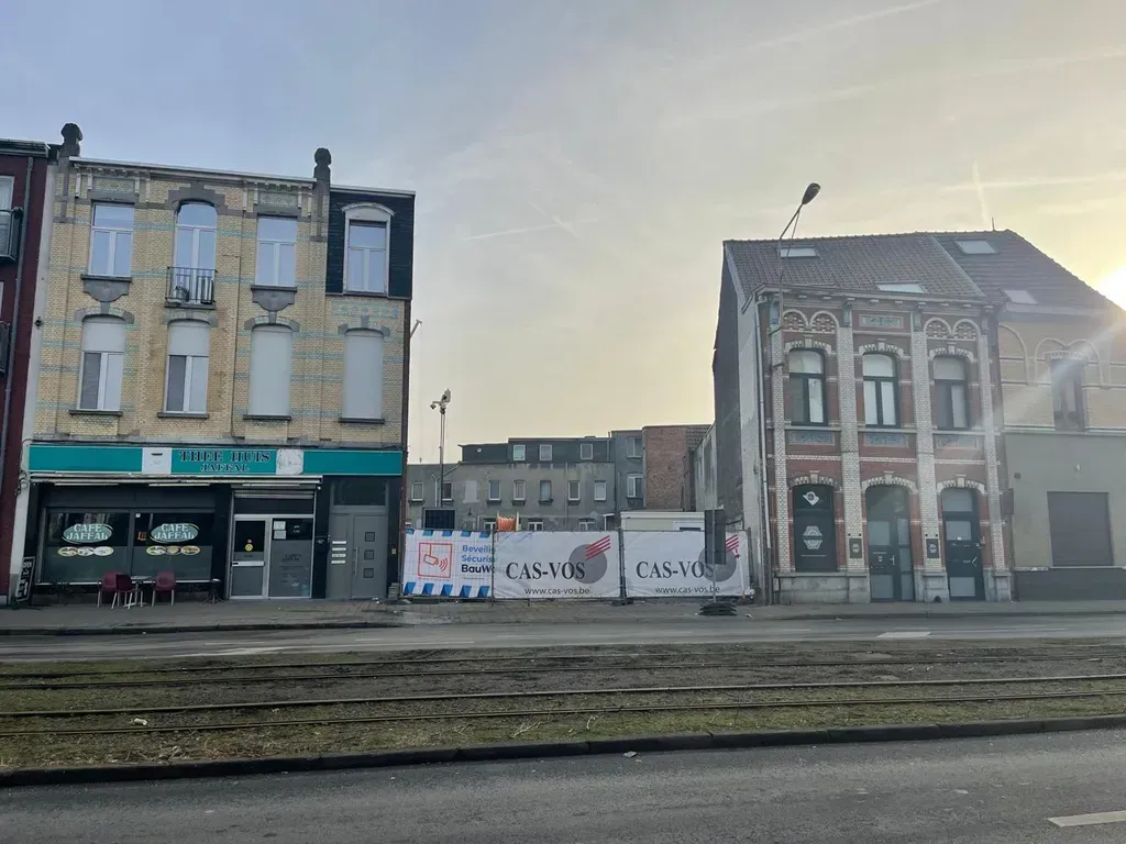 Välivaade - Development Site with Planning Permission in Hoboken