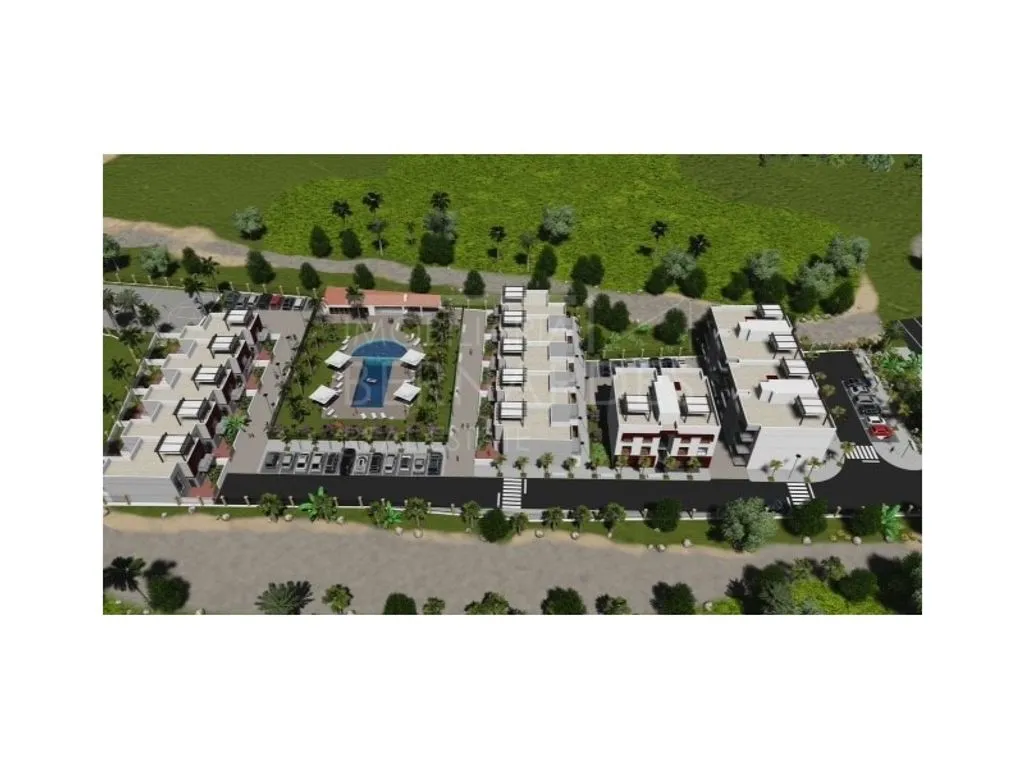 Aerial - Development Land with Hotel Potential in Olhão