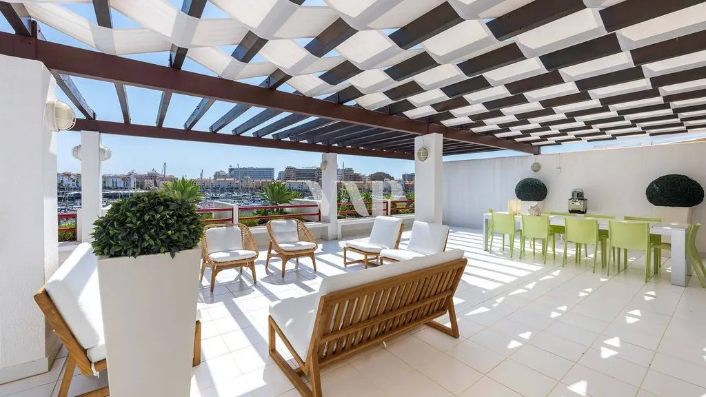 Terrazza - Luxury Flat with Marina View in Vilamoura