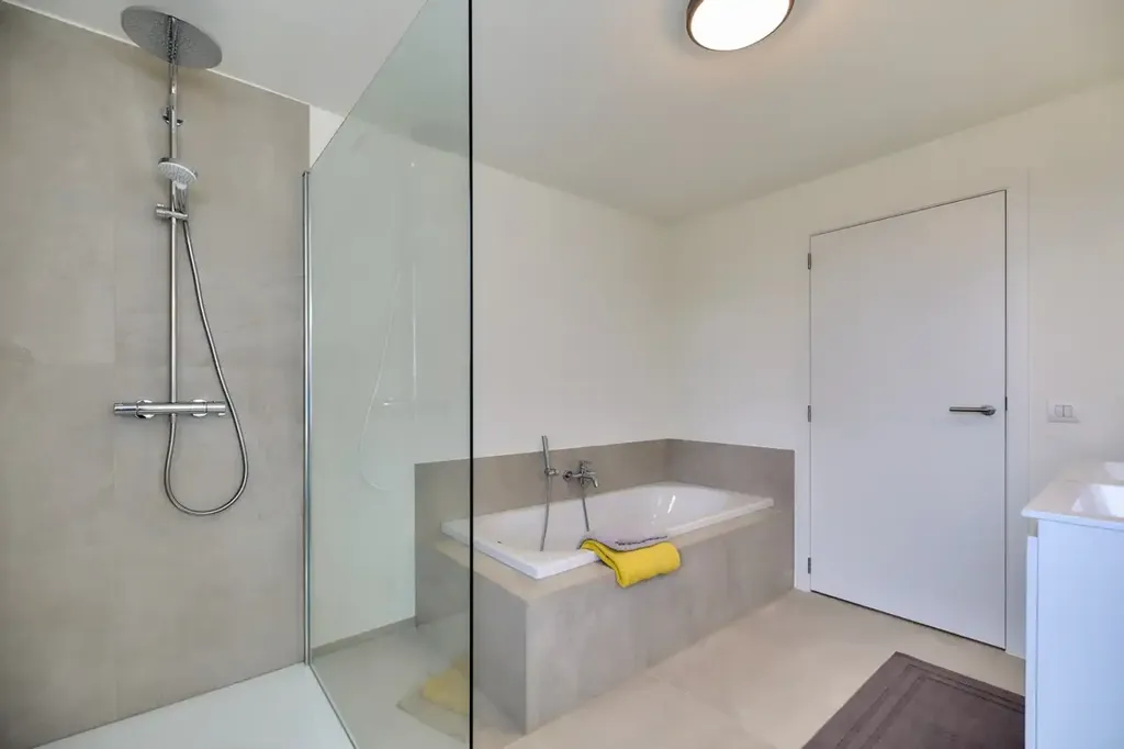 Salles de bain - Nouvelles Constructions Écoénergétiques à Erps-Kwerps