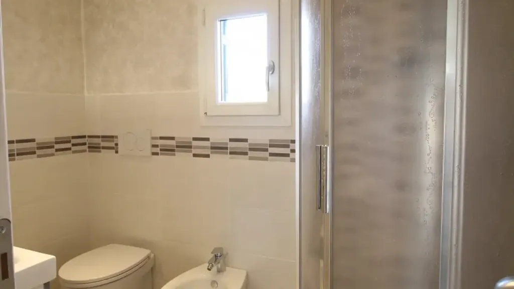 Bagni - Apartment with Terraced Garden in Pontassieve