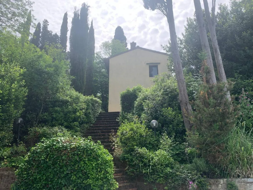 Extérieur - Traditional Villa with Pool in Montespertoli