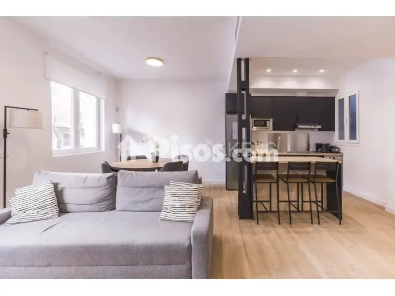Séjour - Modern Flat with Park Proximity in Retiro