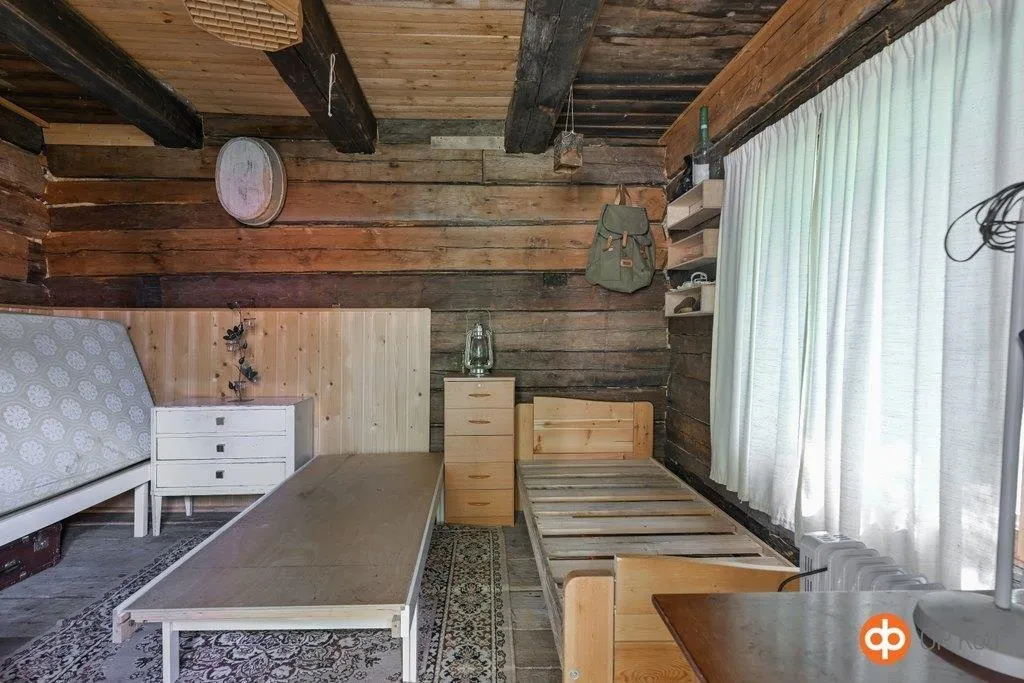 Chambres - Cottage with Private Beach in Päijänne Area