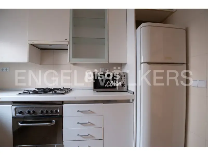 Cuisine - Appartement 2 chambres à ES