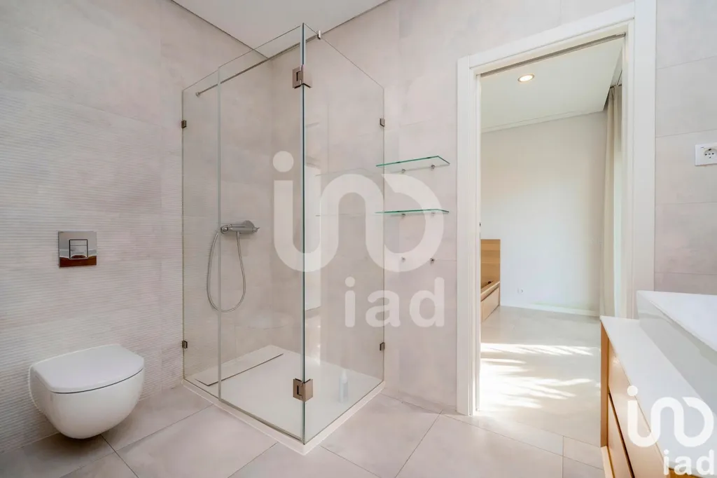 Bathrooms - Modern Villa with Pool in Montenegro
