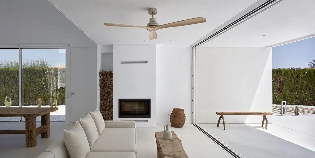 Living Room - Modern Villa with Pool in Estepona West