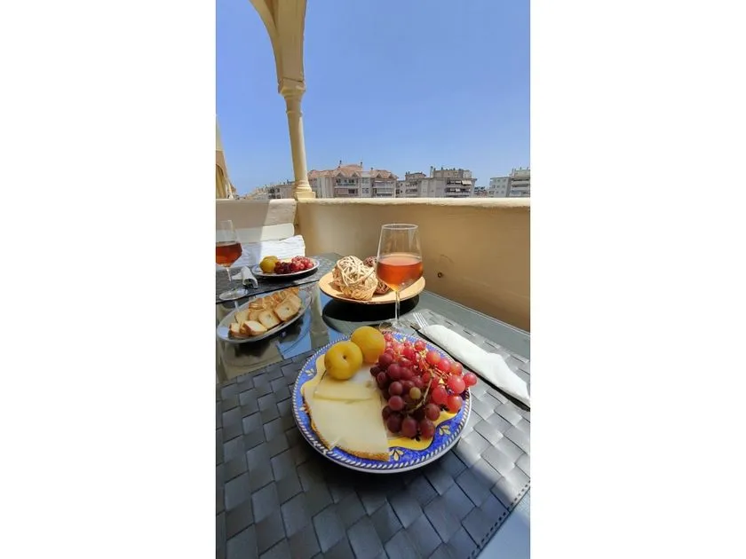 Balcon - Apartment with Pool in Fuengirola Centre