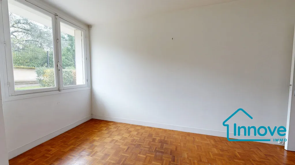 Stanze - 3-Piece Flat with Garden Access in Versailles