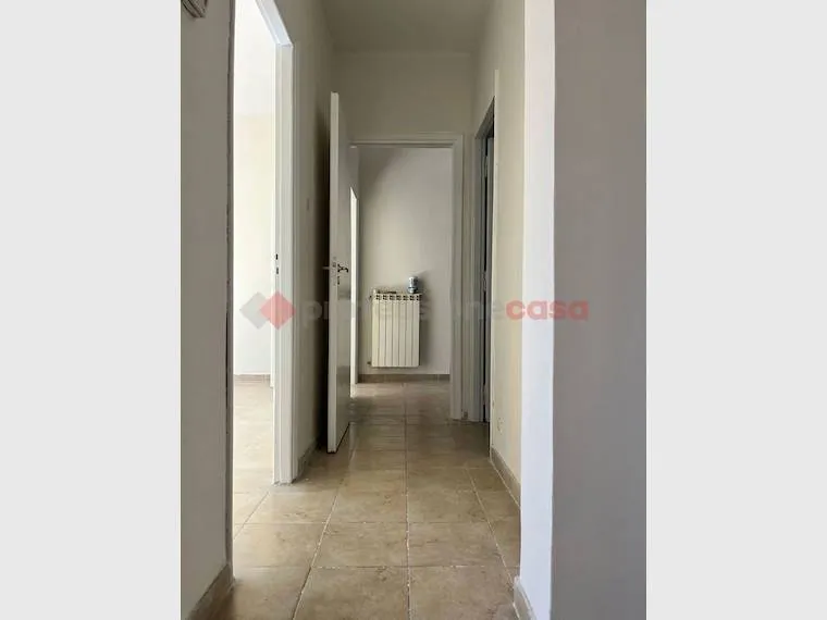 Entrée - Bright Apartment with Triple Exposure in Cassino