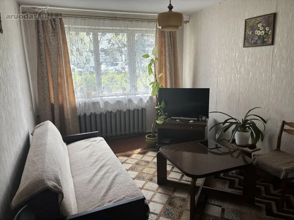 2-toaline korter asukohas Vilnius