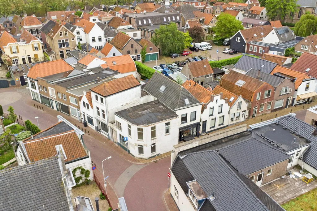 Appartement 4 pièces à Dirksland