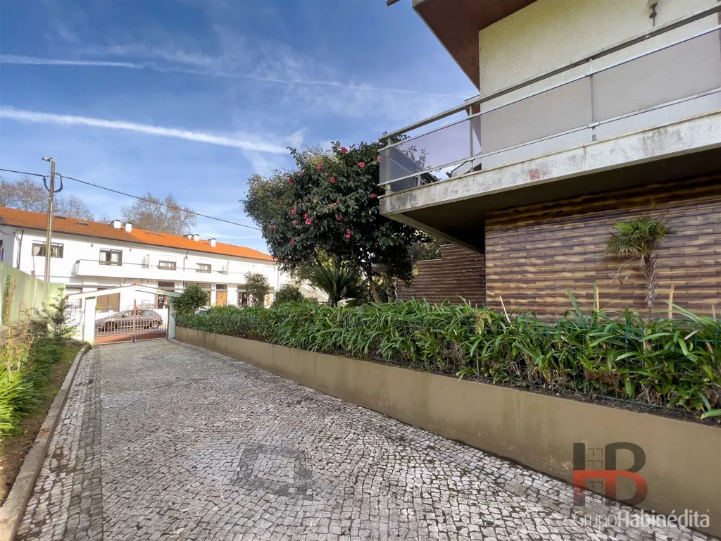Extérieur - Contemporary Villa with Pool in Vila Nova de Gaia