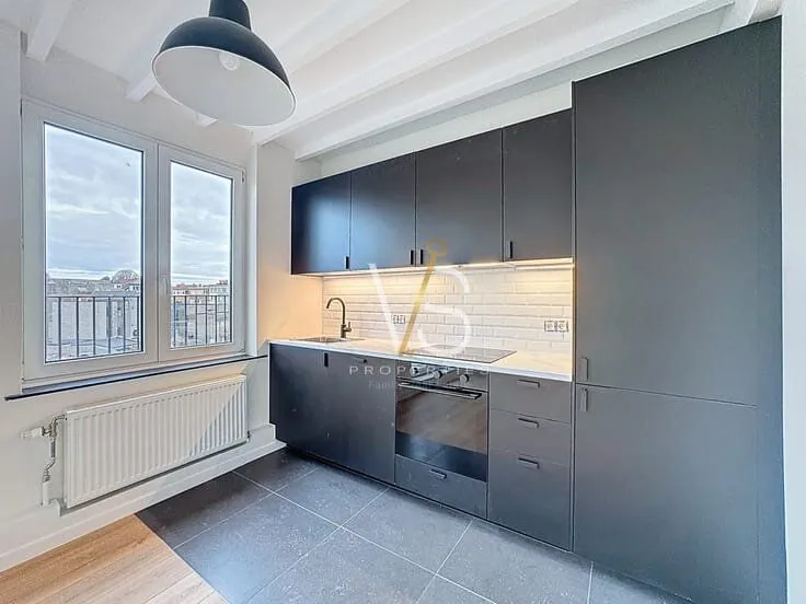 Cuisine - Appartement à 1020 Laeken, Bruxelles
