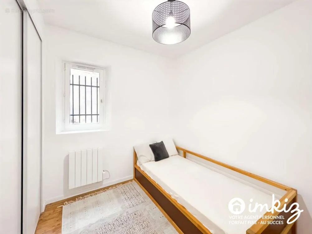 Camere da letto - Charming Duplex in Montauban's Historic Centre