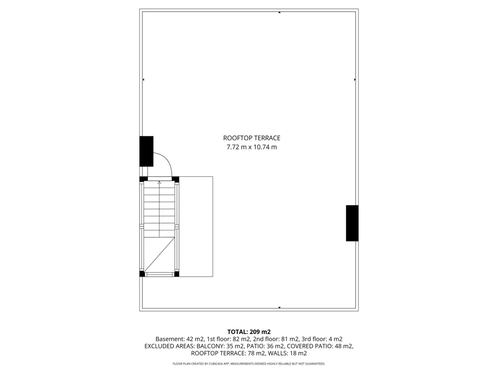Plan - Modern Villa with West Views in San Pedro, Marbella