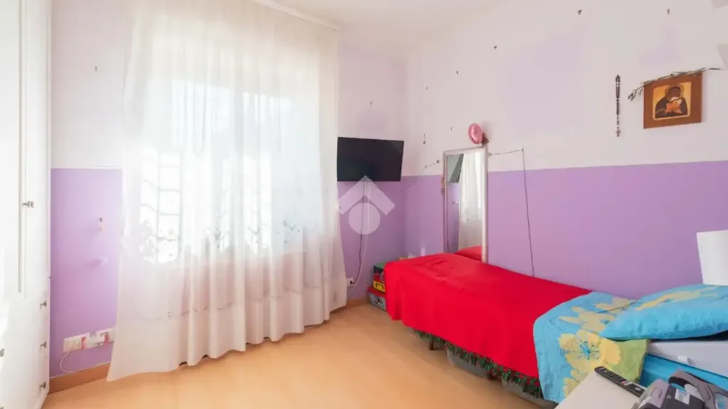 Magamistoad - Ground Floor Apartment with Garden in Rome