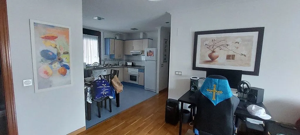 Elutuba - 1-Bedroom Apartment with Balcony in Oviedo