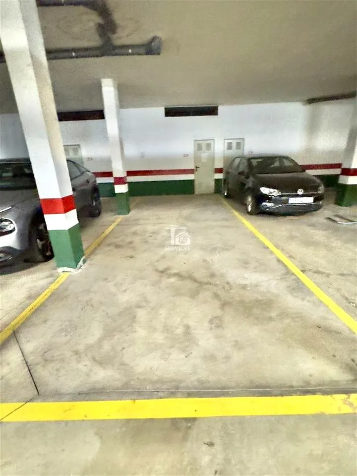 garage
